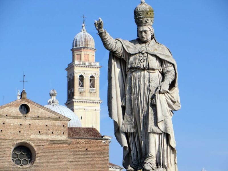 Padua: Private City Walking Tour & Scrovegnis Chapel Visit - Tour Highlights and Experience