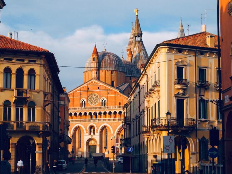 Padua: Private City Walking Tour & Scrovegnis Chapel Visit - Inclusions and Language Options