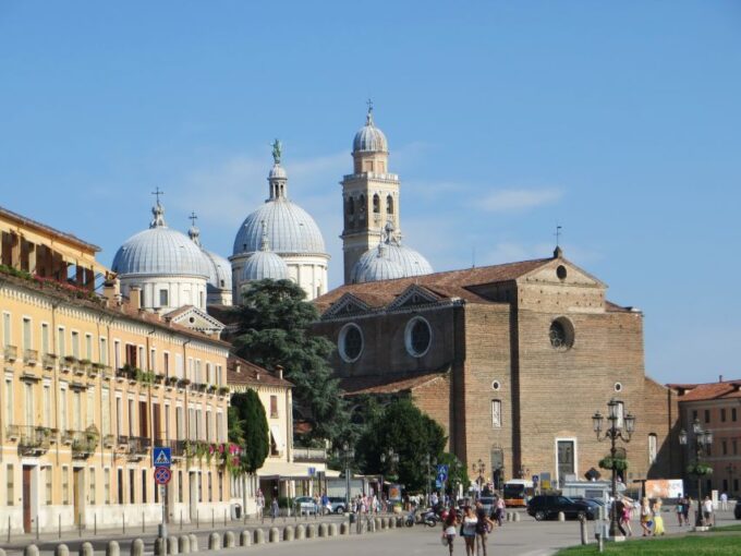 Padua: Private City Walking Tour & Scrovegnis Chapel Visit - Experience 14th-Century Art at Scrovegni Chapel