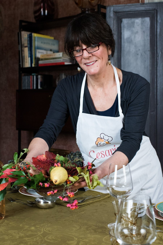 Padua: Private Cooking Demo & Meal at a Locals Home - Experience Highlights