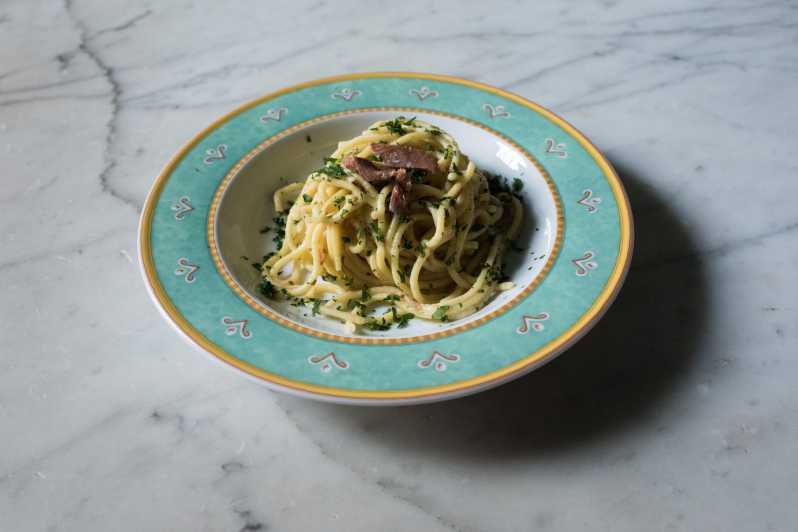 Padua: Private Cooking Demo & Meal at a Locals Home - Inclusions