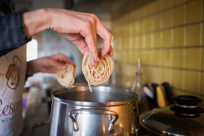 Padua: Private Pasta-Making Class at a Locals Home - Key Points