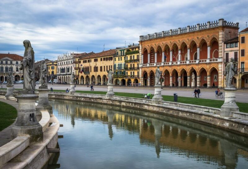 Padua Private Walking Tour - Cultural Significance