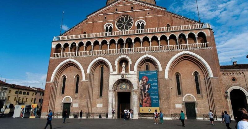 Padua Private Walking Tour - Meeting Point