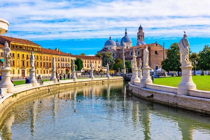Padua Private Walking Tour With the Scrovegni Chapel - Highlights of the Tour