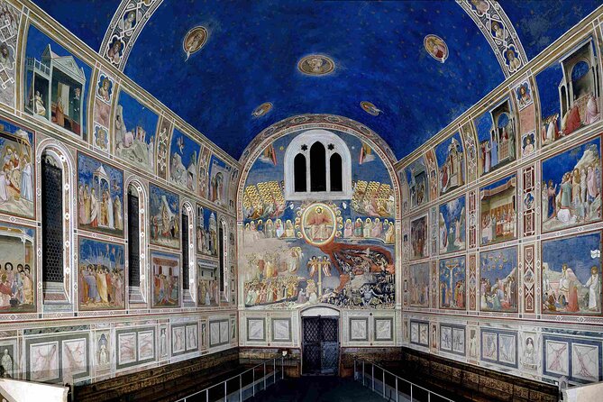 Padua Private Walking Tour With the Scrovegni Chapel - Entrance Ticket and Guide
