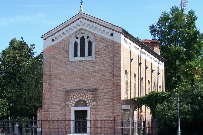 Padua Private Walking Tour With the Scrovegni Chapel - Tour Description Breakdown