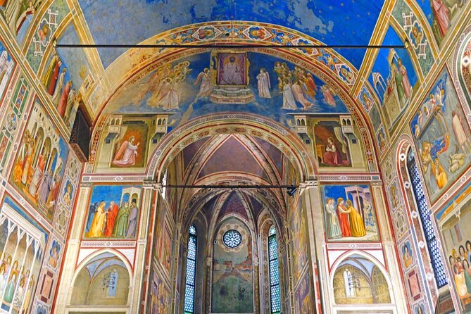 Padua Private Walking Tour With the Scrovegni Chapel - Confirmation and Accessibility