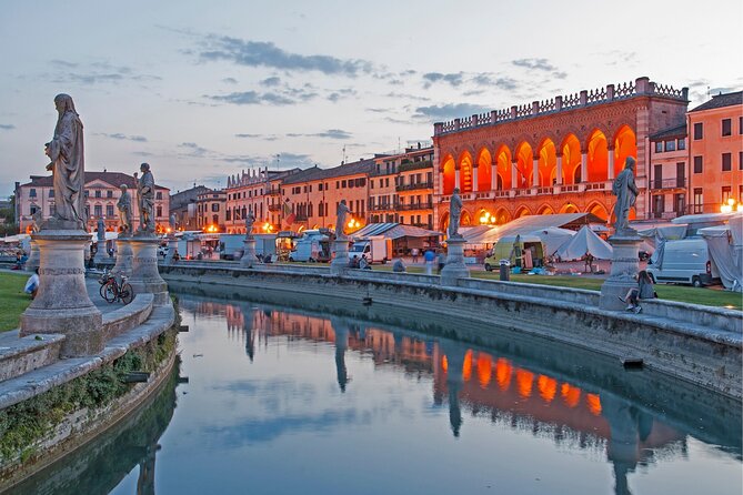Padua Scavenger Hunt and Highlights Self-Guided Tour - Discovering the Basilica of St. Anthony