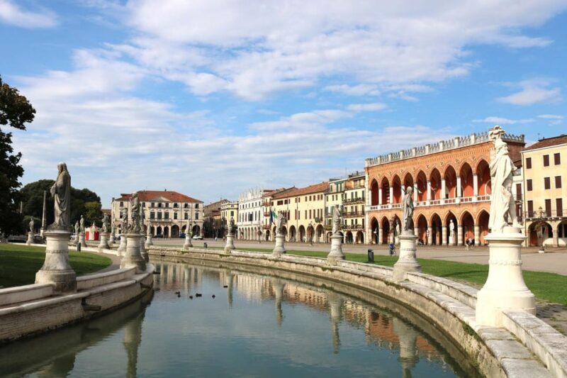 Padua: Scrovegni Chapel Ticket and Audio Guide - Ticket Pricing and Cancellation Policy