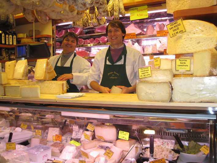 Padua Street Food Walk - Booking Information