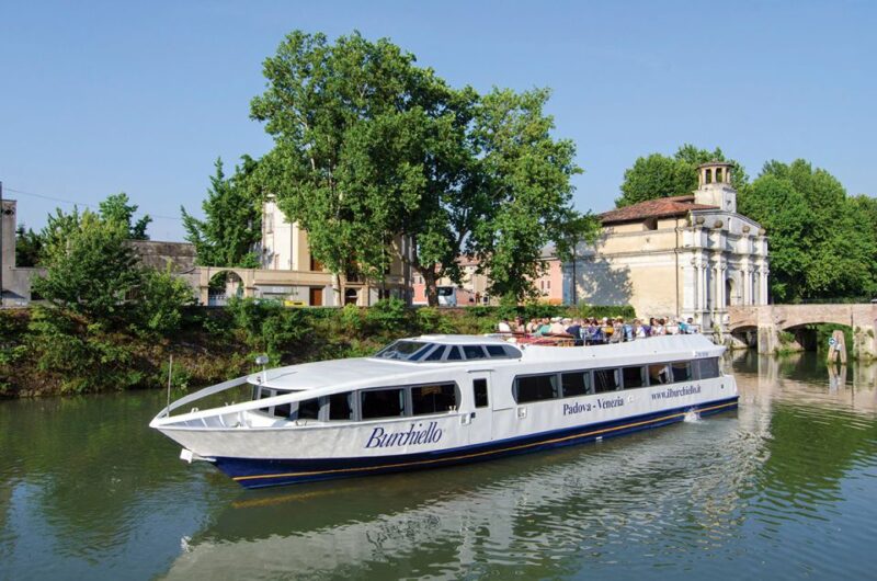 Padua to Venice Boat Cruise of the Brenta Riviera - Included Services and Amenities