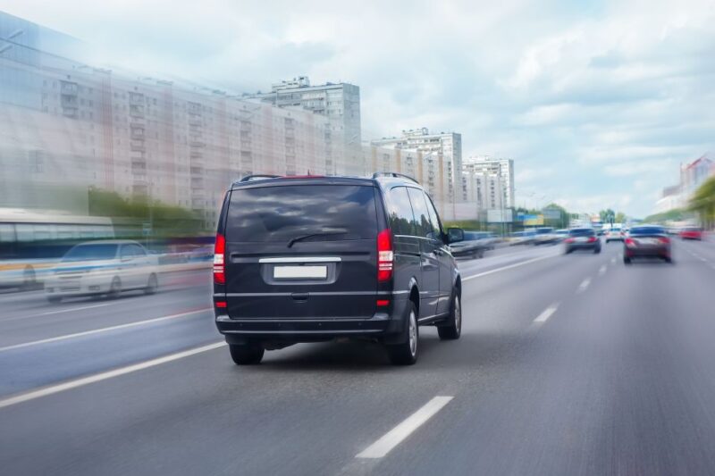 Padua: Transfer to Venice Marco Polo Airport - Booking Information