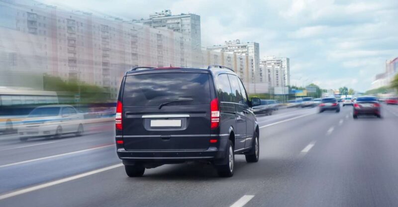 Padua: Transfer to Venice Marco Polo Airport - Service Highlights