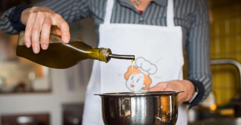 Padua: Vegetarian Cooking Class at a Locals Home - Key Points