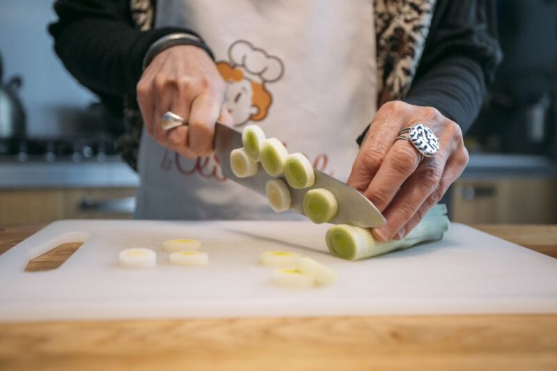 Padua: Vegetarian Cooking Class at a Locals Home - Culinary Experience