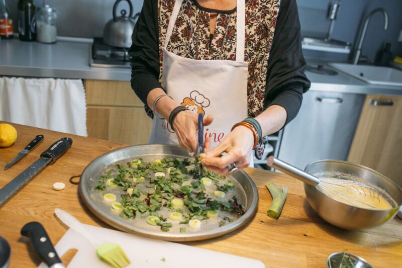 Padua: Vegetarian Cooking Class at a Locals Home - What to Expect