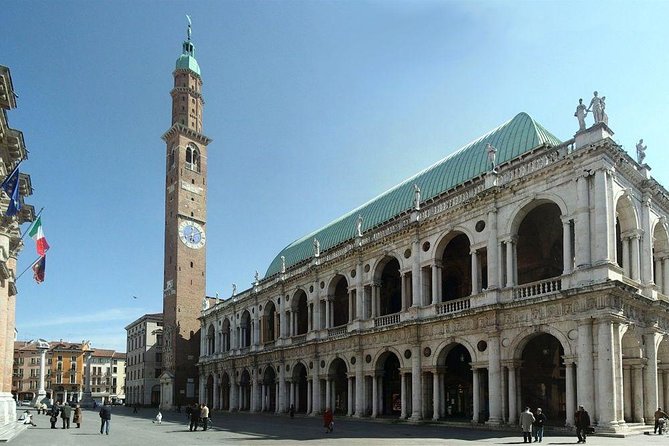 Padua, Vicenza Medieval Renaissance Paintings and Architecture - Overview of the Tour