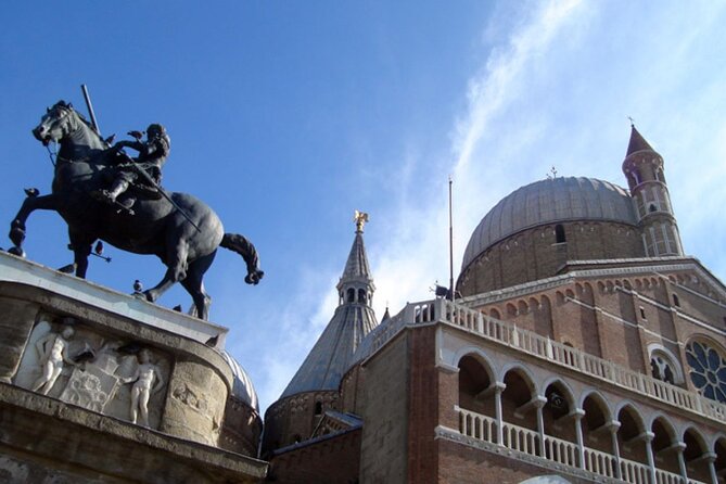Padua Walking Tour and Coffee Time at Caffè Pedrocchi - Key Points