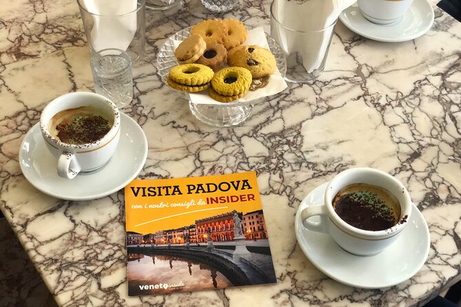 Padua Walking Tour and Coffee Time at Caffè Pedrocchi - Traveler Feedback