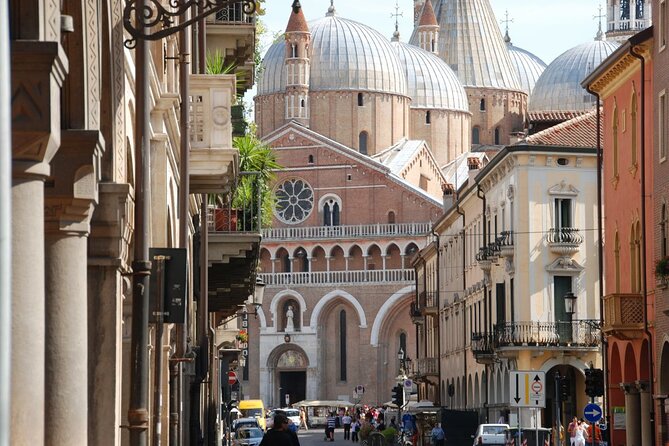 Padua Walking Tour and Coffee Time at Caffè Pedrocchi - Historical Significance