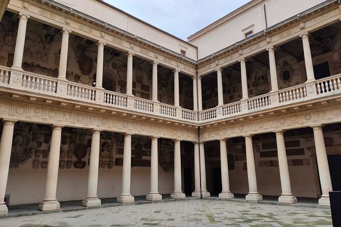 Padua's Historical Centre: A Self-Guided Walking Tour - Abbazia Di Santa Giustina