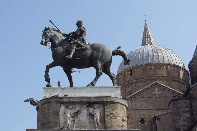 Padua's Historical Centre: A Self-Guided Walking Tour - Scrovegni Chapel