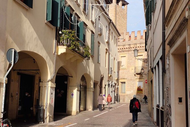 Padua's Historical Centre: A Self-Guided Walking Tour - Exploring Paduas Charm