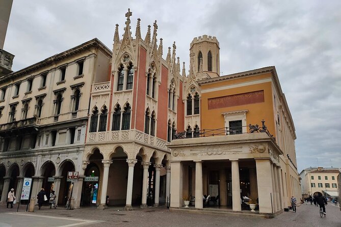 Padua's Historical Centre: A Self-Guided Walking Tour - Questions About Staying Here