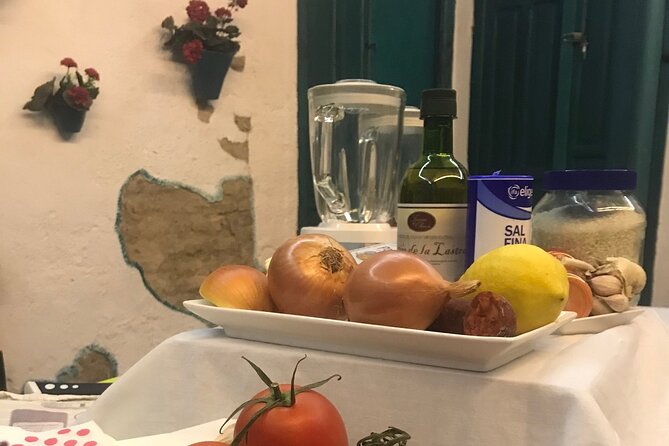 Paella and Salmorejo 2-Hour Cooking Class in Córdoba - Dishes and Learning Aspects