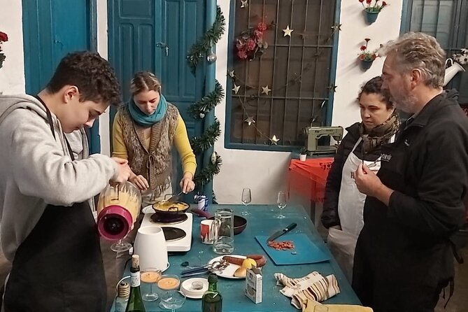Paella and Salmorejo 2-Hour Cooking Class in Córdoba - Cancellation and Confirmation