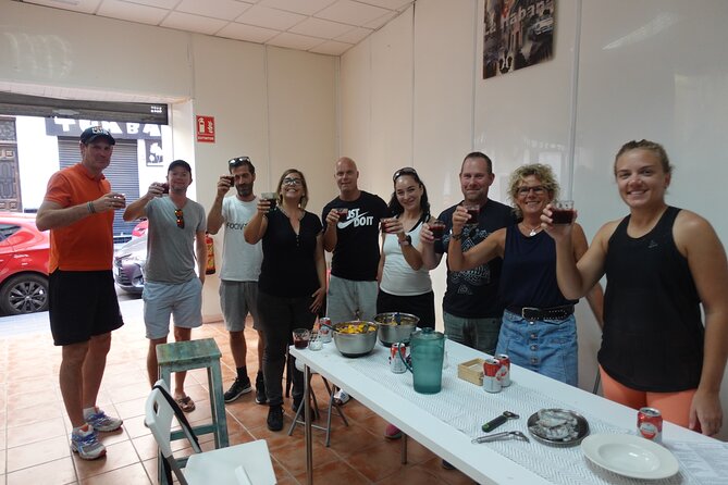 Paella and Sangria Cooking Workshop - Participant Experiences