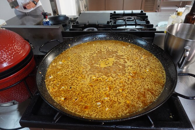 Paella and Sangria Cooking Workshop - Positive Feedback