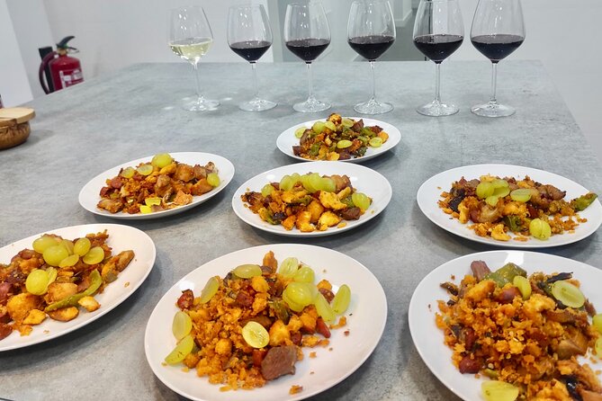 Paella and Sangria Experience in Malaga - Savoring Authentic Andalusian Flavors