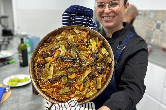 Paella and Sangria Experience in Malaga - Exploring the Nuances of Valencian Cuisine