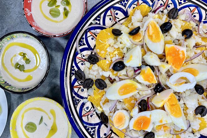 Paella and Sangria Experience in Malaga - Catering to Diverse Dietary Preferences