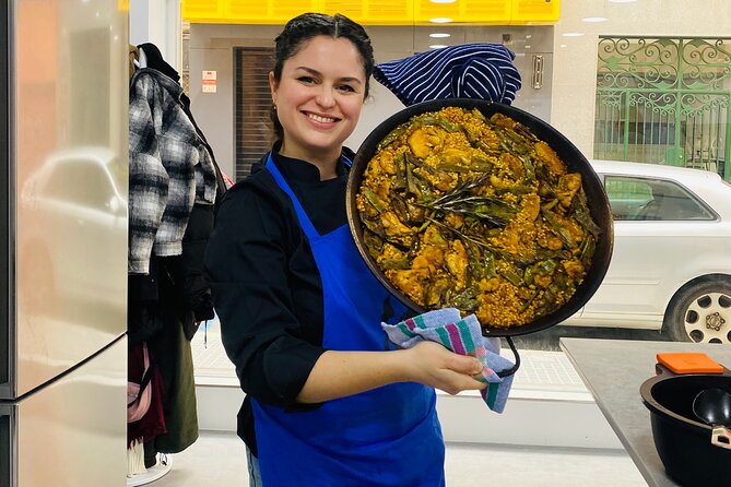 Paella and Sangria Experience in Malaga - Convenient Meeting and Pickup Arrangements