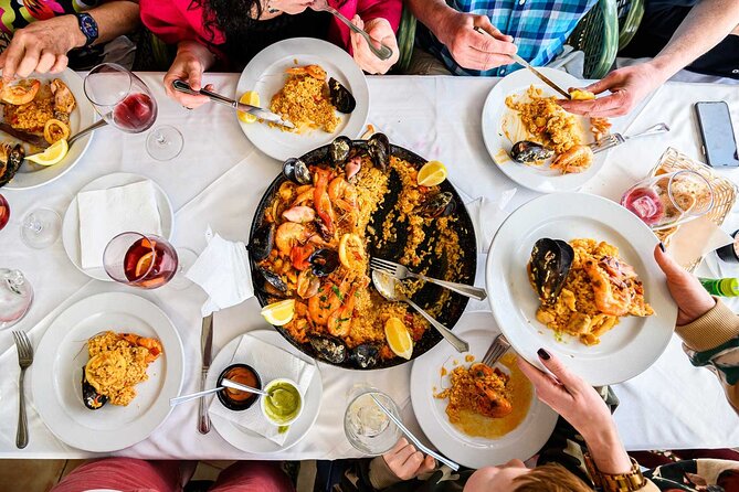 Paella and Sangria Workshop in Central Madrid - Host Experience