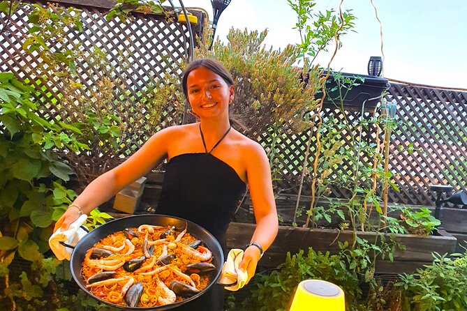 Paella and Sangria Workshop With Tapas Tasting in Madrid - Additional Important Details