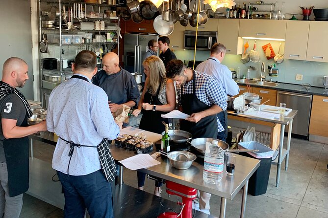 Paella and Tapas Cooking Class in San Francisco - Accommodating Special Dietary Needs