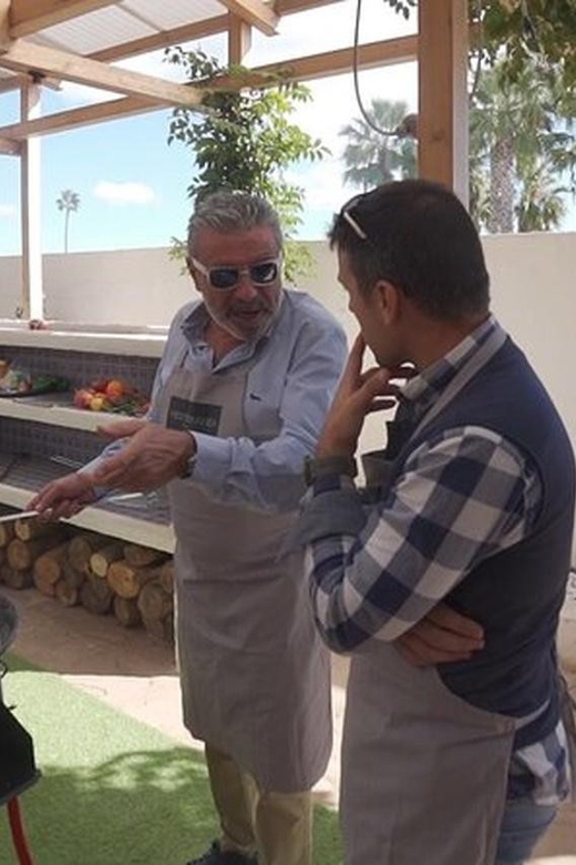Paella and Wine Tour - Winery Tour