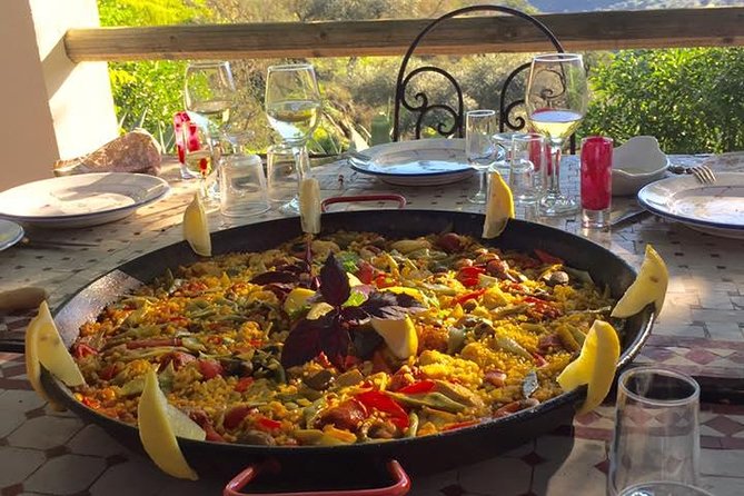 Paella & Arroz Course in the Breathtaking Montes De Malaga - Preparing Traditional Spanish Fare