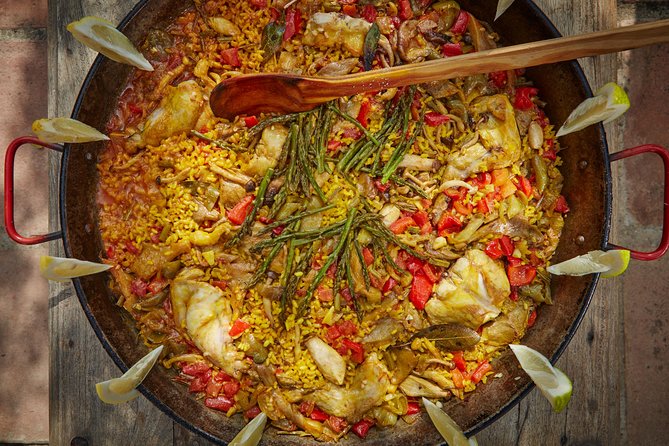 Paella & Arroz Course in the Breathtaking Montes De Malaga - Public Transportation and Car Access