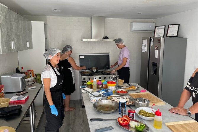 Paella Class - Leaving With Lasting Memories