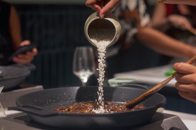 Paella Cooking Class in Madrid With Bottomless Wine Pairing - Frequently Asked Questions
