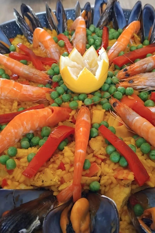 Paella Cooking Class Málaga Andalucía Spain - Booking Information