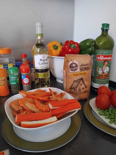 Paella Cooking Class Málaga Andalucía Spain - Participant Restrictions