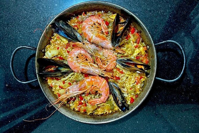 Paella Cooking Class on a Splendid Terrace in the Sun in Valencia - Delightful Valencian Cuisine
