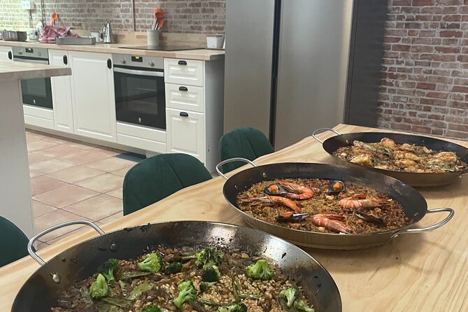 Paella Cooking Class (with Basque Sangria) in Bilbao - Exceptional Basque Gastronomy and Culture