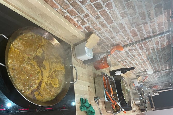 Paella Cooking Class (with Basque Sangria) in Bilbao - Pricing and Booking Information